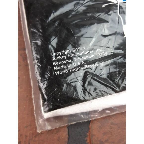 ‎Jockey Big Man Boxers 60 Vintage 70s Underwear - Picture 4 of 4